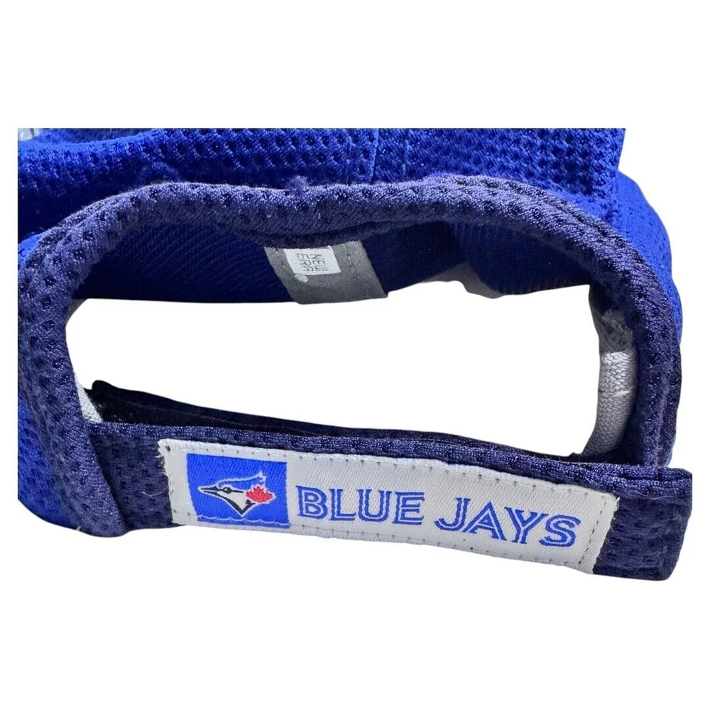 New Era TORONTO BLUE JAYS 39Thirty 3930 Fitted Med-Large Hat Cap - Picture 6 of 6